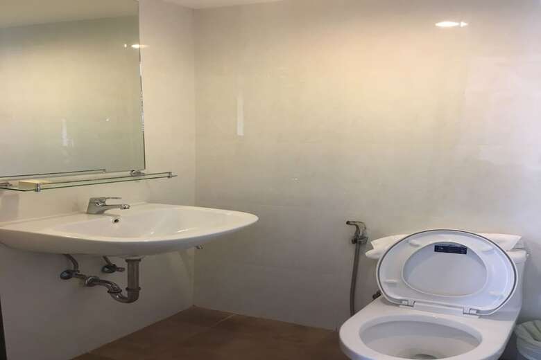 Hotel Arcadia Maephim Serviced Apartment
