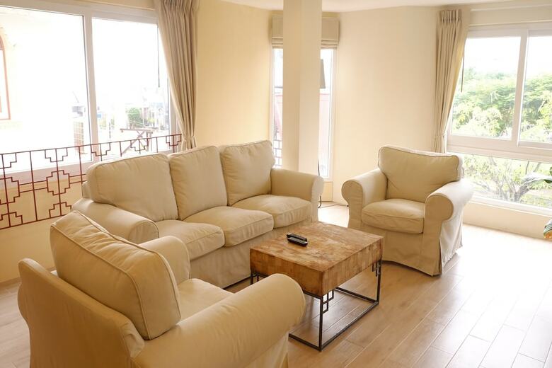 Hotel Arcadia Maephim Serviced Apartment