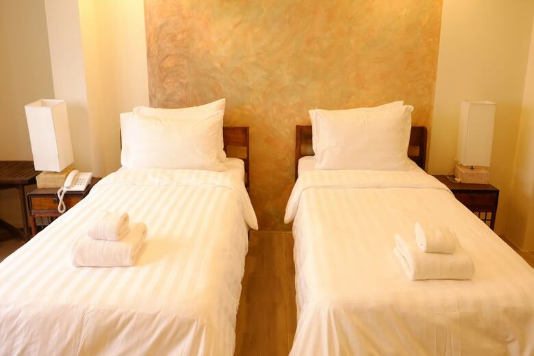 Hotel Arcadia Maephim Serviced Apartment