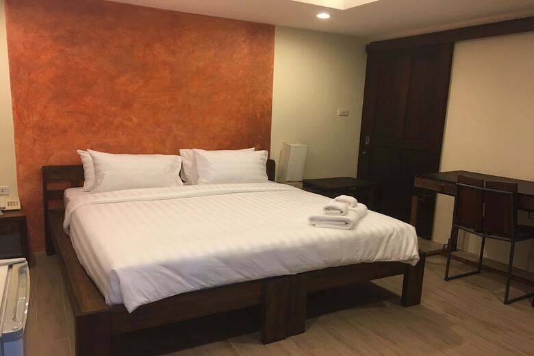 Hotel Arcadia Maephim Serviced Apartment