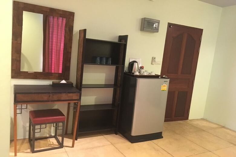 Hotel Arcadia Maephim Serviced Apartment