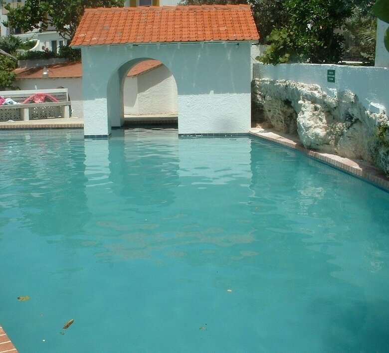 Villa Delaporte Point Oceanfront Townhouse