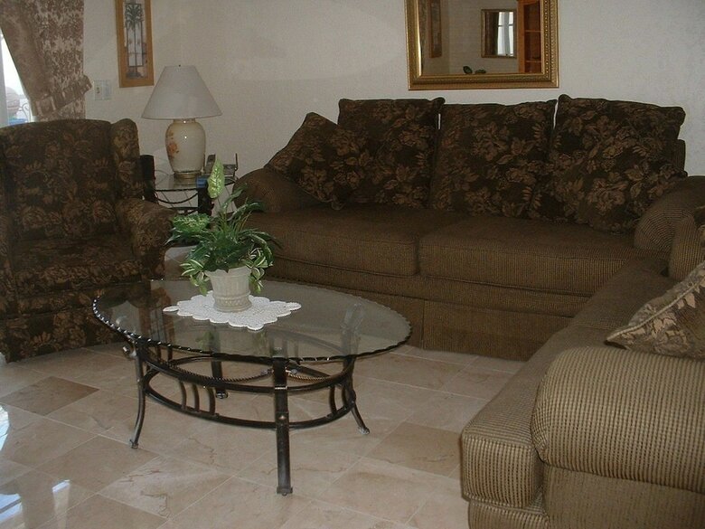 Villa Delaporte Point Oceanfront Townhouse