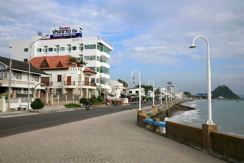 Prachuap Beach Hotel