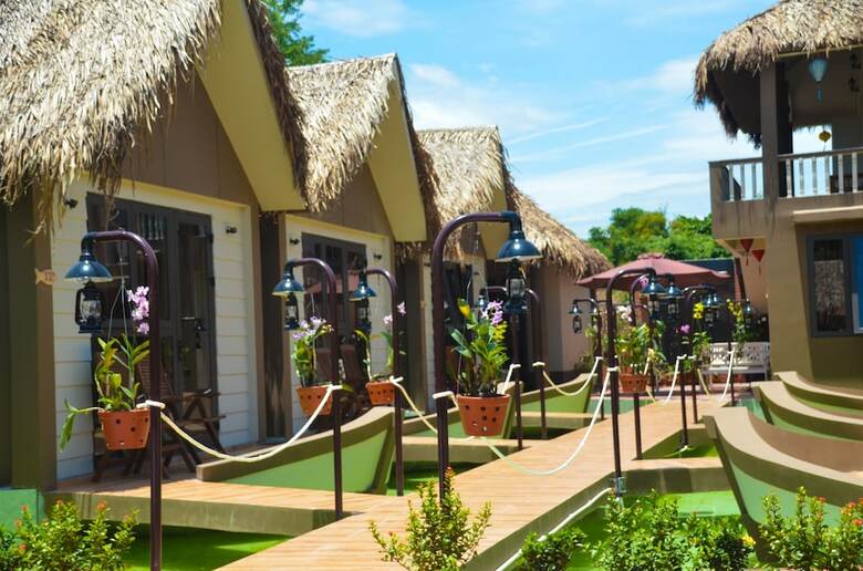 Hotel Coco Bungalows Hoi An