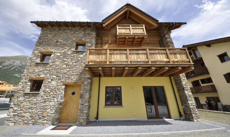 Apartamento Eco House Livigno