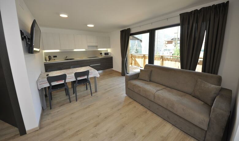 Apartamento Eco House Livigno