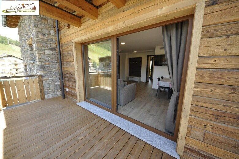 Apartamento Eco House Livigno