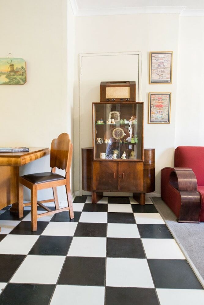 Apartamentos Tulbagh Travelers Lodge