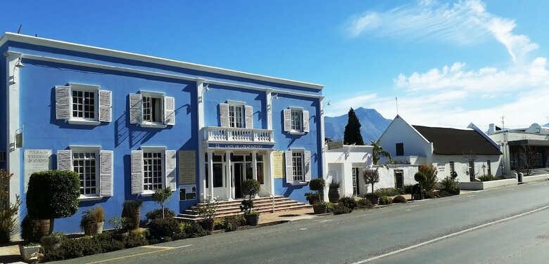 Apartamentos Tulbagh Travelers Lodge