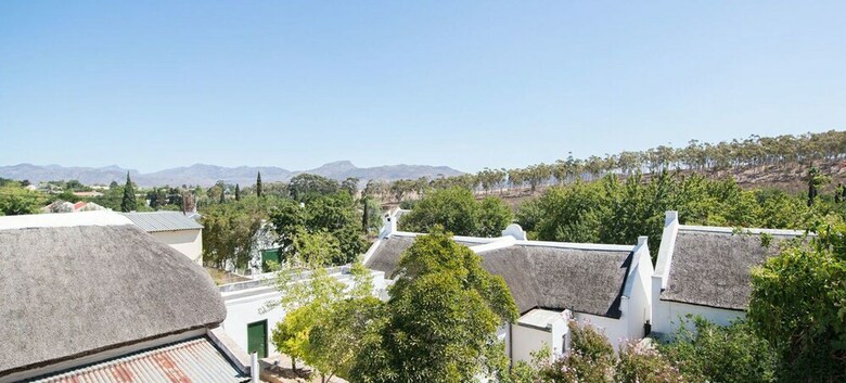 Apartamentos Tulbagh Travelers Lodge