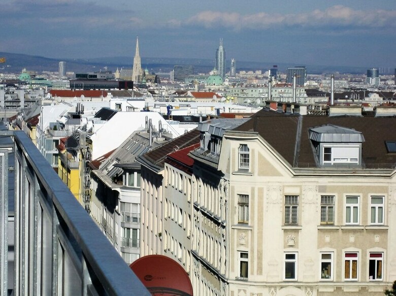 Panorama Apartment Vienna