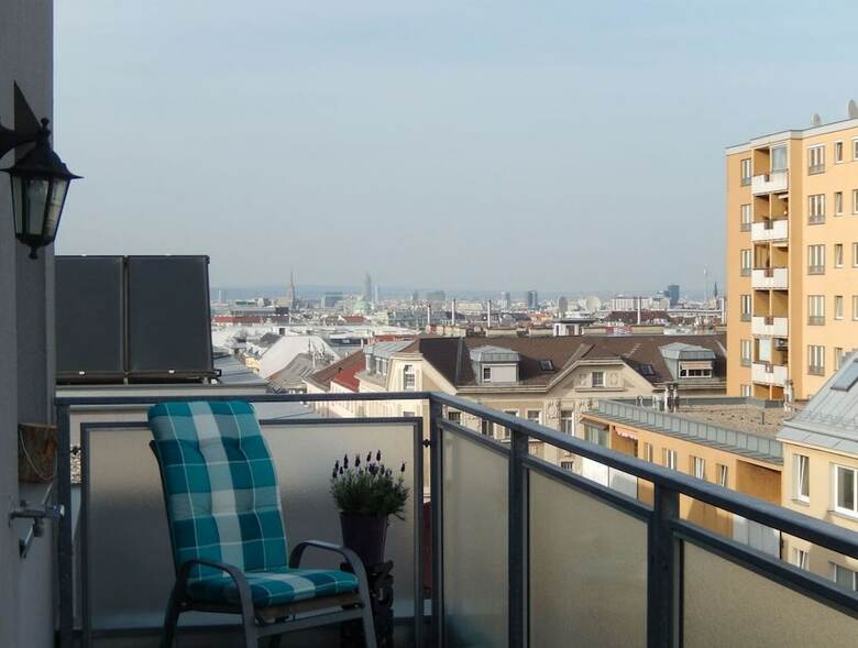 Panorama Apartment Vienna