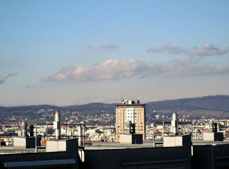 Panorama Apartment Vienna