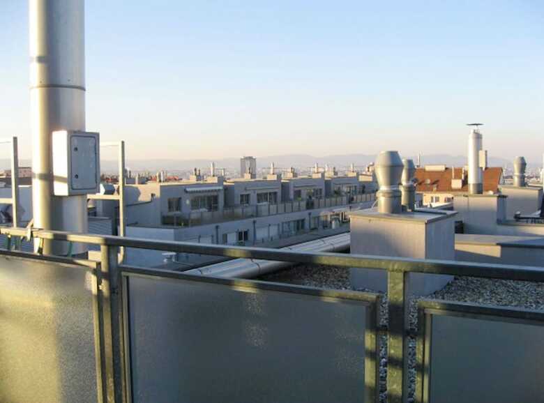 Panorama Apartment Vienna