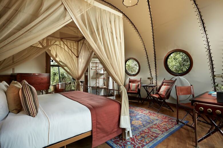 Wild Coast Tented Lodge - All Inclusive