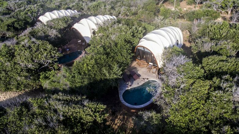 Wild Coast Tented Lodge - All Inclusive