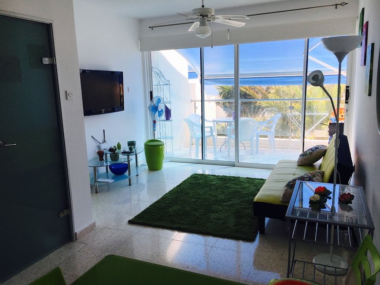 Aparthotel Townhouse Coral Bay Village