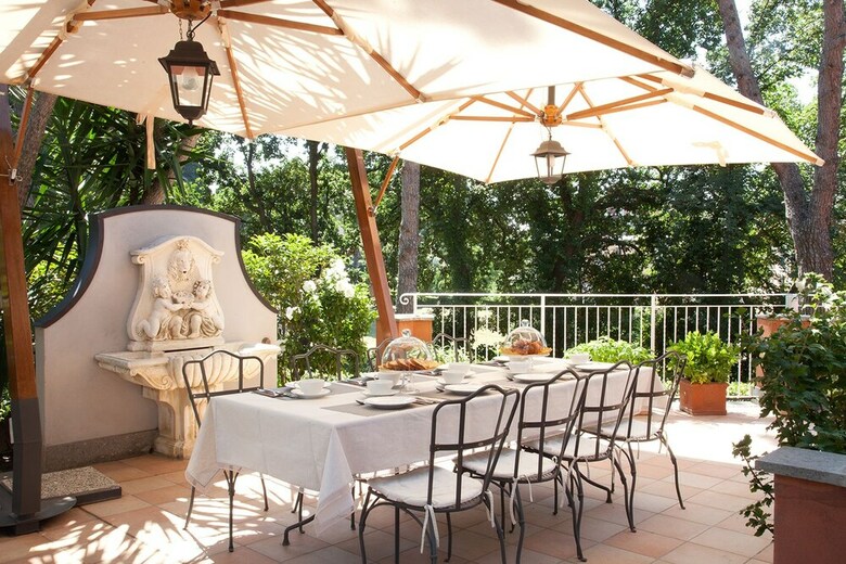 Bed & Breakfast Villanocetta Roma