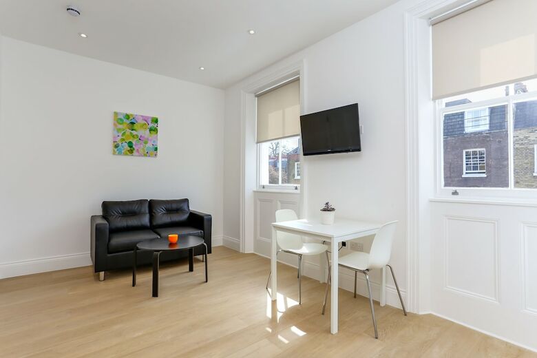 Apartamentos Kings Cross - Concept London