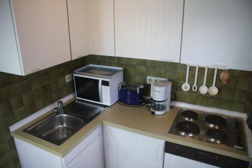 Apartamento Haus Am Watt