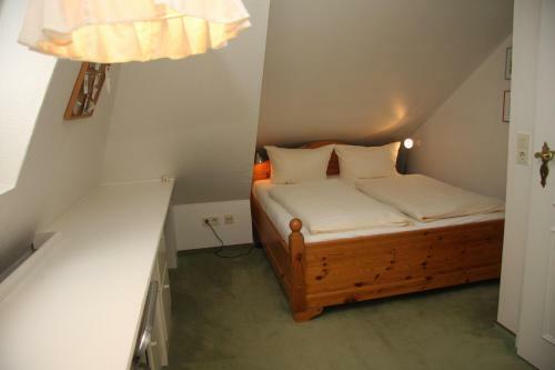Apartamento Haus Am Watt