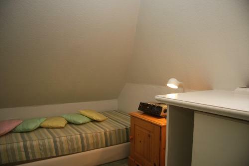 Apartamento Haus Am Watt