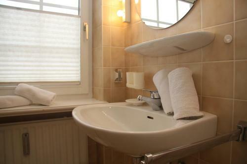 Apartamento Haus Am Watt