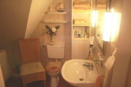 Apartamento Haus Am Watt