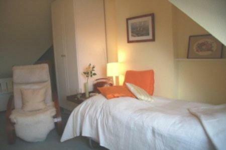 Apartamento Haus Am Watt