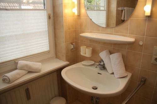 Apartamento Haus Am Watt