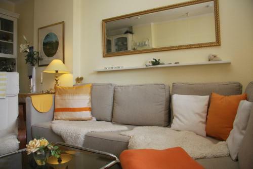Apartamento Haus Am Watt