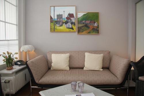 Apartamento Haus Am Watt