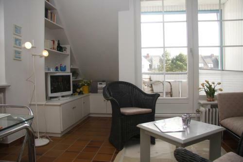 Apartamento Haus Am Watt
