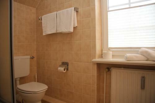 Apartamento Haus Am Watt