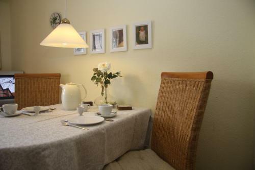 Apartamento Haus Am Watt