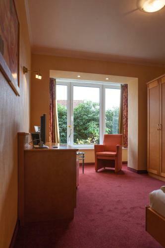 Landidyll Hotel Backenk�hler