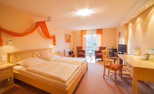 Landidyll Hotel Backenk�hler