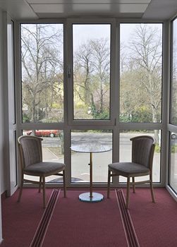 Parkhotel Frankfurt Airport
