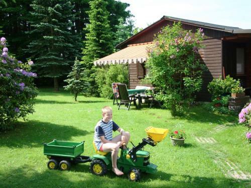 Ferienhaus Heidi