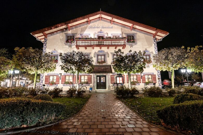 Hotel Sauerlacher Post