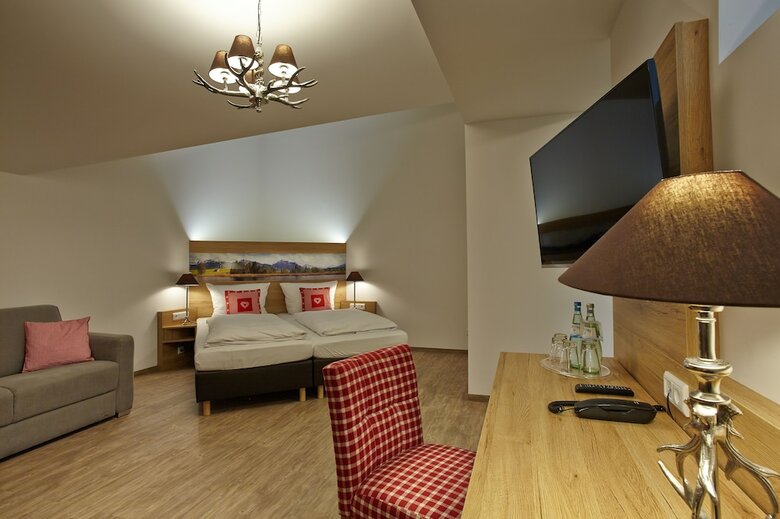 Hotel Sauerlacher Post