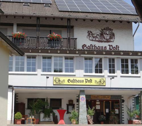 Hostal Gasthaus Post