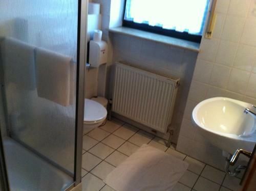 Posada Hotel Bacchusstube Garni