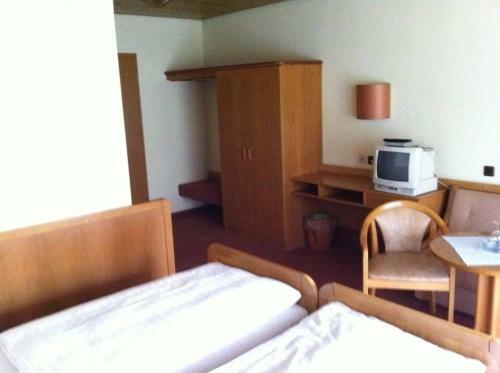 Posada Hotel Bacchusstube Garni