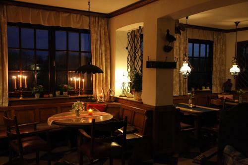 Landhotel Zur Gronenburg