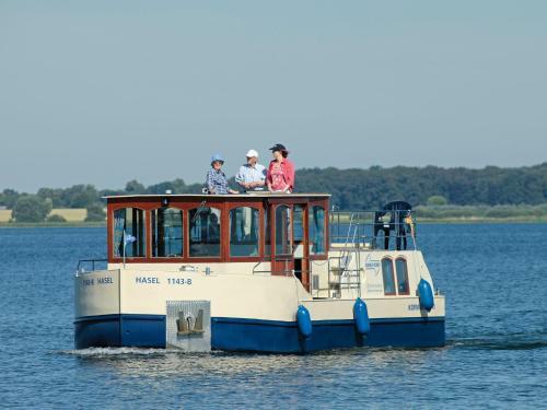 Kuhnle-tours Bootshaus Zeuthen