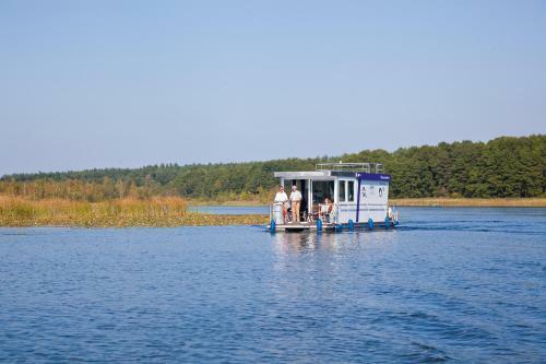 Kuhnle-tours Bootshaus Zeuthen
