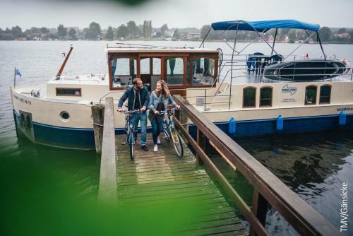 Kuhnle-tours Bootshaus Zeuthen