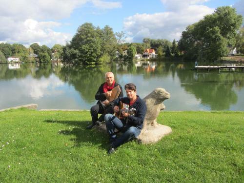 Hostal Wirtshaus Am See